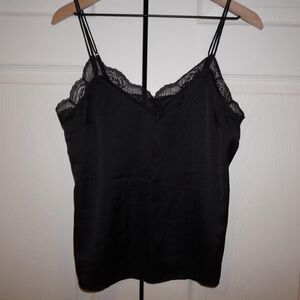 Abercrombie-fitch Women's Black Vest